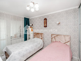 Apartament cu 3 camere, 72 m², Ciocana, Chișinău foto 10