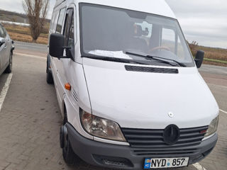 Mercedes Sprinter416 foto 3