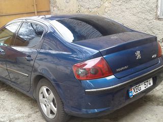 Peugeot 407 foto 4