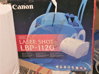 Принтер Laser Shot LBP-1120 foto 5