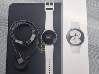 Смарт-часы Samsung SM-R860 Galaxy Watch 4, 40мм -1300 lei, starea buna