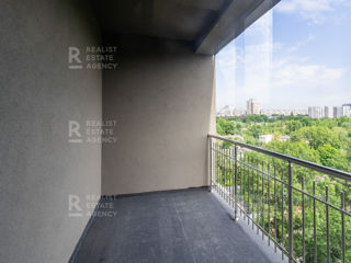 Apartament cu 1 cameră, 39 m², Râșcani, Chișinău foto 14