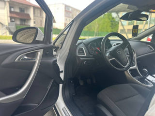 Opel Astra фото 11