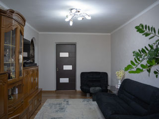 Apartament cu 3 camere, 64 m², Gara de nord, Bălți foto 2