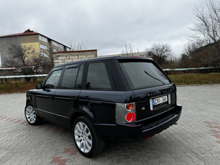 Land Rover Range Rover foto 9