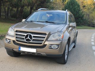 Mercedes GL Class foto 1