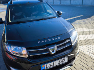 Dacia Sandero Stepway foto 4