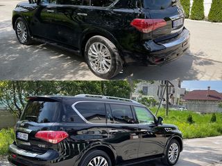 Infiniti QX80 foto 5