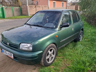 Nissan Micra foto 3