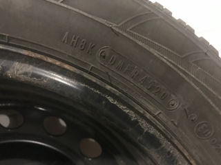 Roti 205/55 R16 Toyota foto 6