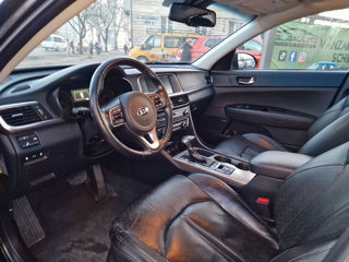 KIA Optima foto 7