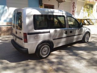 Opel Combo foto 4