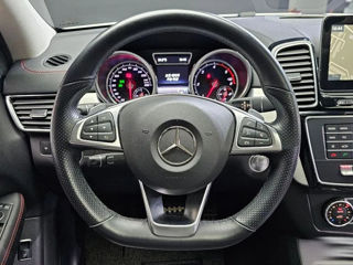 Mercedes GLE Coupe foto 13