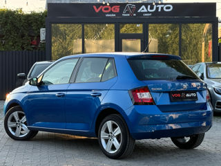 Skoda Fabia foto 5