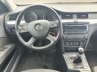 Skoda Superb foto 7