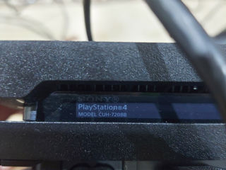 Приставка Sony Ps4 Slim 500gb 1tb Pro1tb Ps5 Slim Ревизия Новая Игры И Подписка Ps Plus EA Ubisoft foto 15
