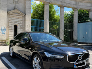 Volvo S90, 2017 