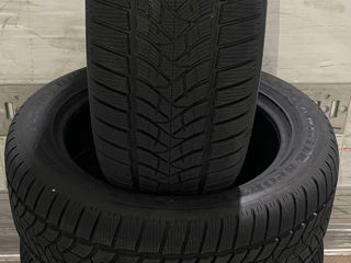 4 anvelope noi Dunlop 275/50 R20, anul 2024, fabricat în Luxemburg foto 1