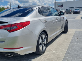 KIA Optima foto 7