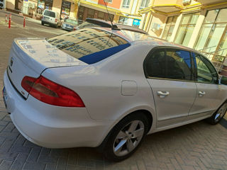 Skoda Superb foto 9