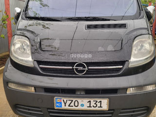 Opel Vivaro foto 3