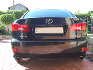 Lexus IS Series foto 6