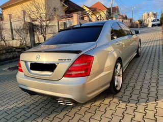 Mercedes S Class foto 4