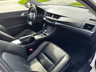 Lexus CT Series foto 7