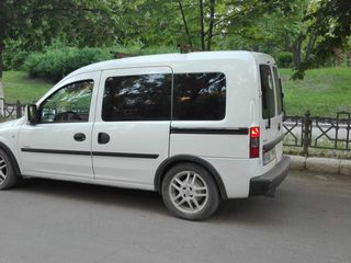 Opel Combo фото 3