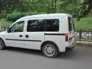 Opel Combo foto 2