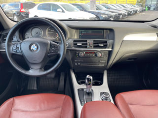 BMW X3 foto 8