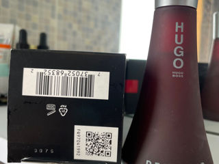 Hugo boss schimb cu alt parfum foto 1