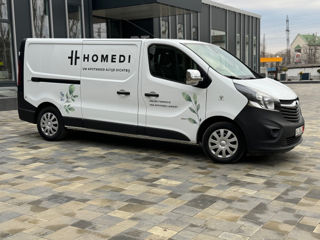 Opel Vivaro foto 7