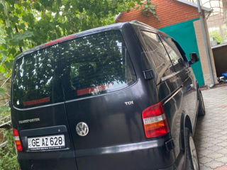 Volkswagen Transporter foto 4