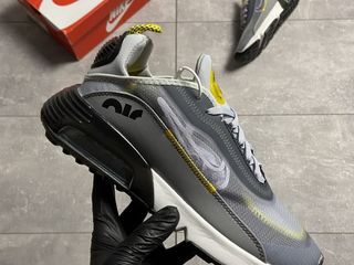 nike air max 2090 grey yellow