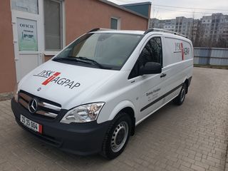 Mercedes Vito 113 Long 2014 foto 2