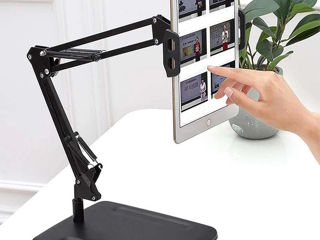 Подставка-стойка для телефона, планшета /suport pentru tabletă foto 3