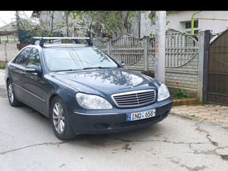 Mercedes S Class foto 10