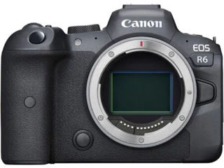 CANON EOS R6 Body