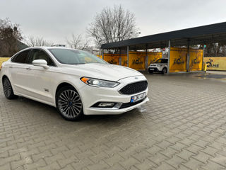 Ford Fusion foto 3