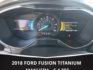 Ford Fusion foto 7