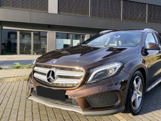 Mercedes GLA