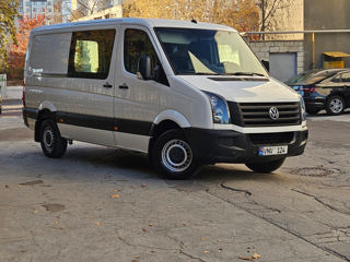 Volkswagen Crafter foto 2