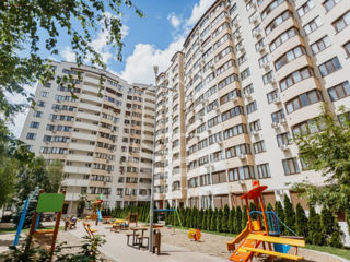 Apartament cu 2 camere, 80 m², Botanica, Chișinău foto 13