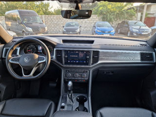 Volkswagen Atlas foto 11