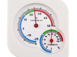 Термометры комнатные с индикатором влажности воздуха foto 7