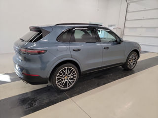 Porsche Cayenne foto 4