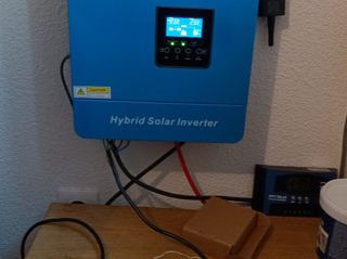 Invertor Hibryd 6.2 KW Easun OffGrid 48V