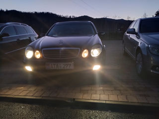 Mercedes E-Class