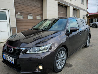 Lexus CT Series